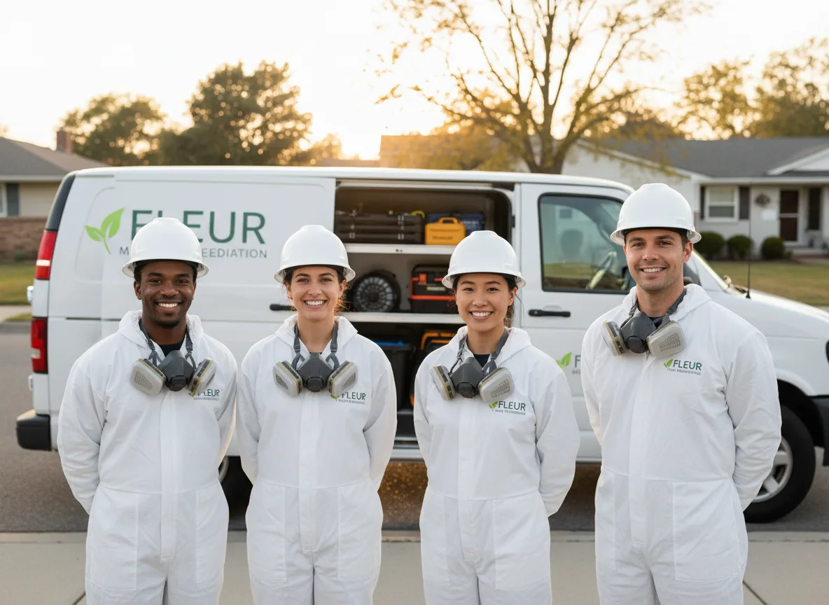 Mold Remediation company in Reno, PA